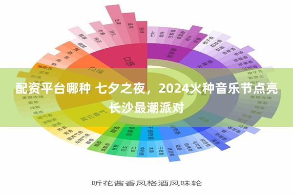 配资平台哪种 七夕之夜，2024火种音乐节点亮长沙最潮派对