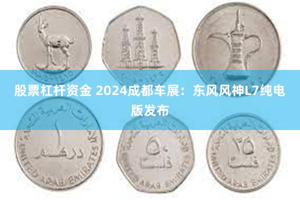 股票杠杆资金 2024成都车展：东风风神L7纯电版发布